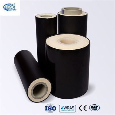 ท่อโฟมโพลียูรีเทน PVC PUF สำหรับกลางแจ้ง กันน้ำ ปราศจากกลิ่น