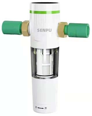 เครื่องกรองตะกอนย้อนกลับในครัวเรือน Pre Purifier